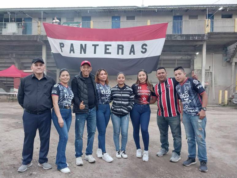 ¡AMBIENTAZO! Así se vive la final de Liga de Ascenso en Siguatepeque