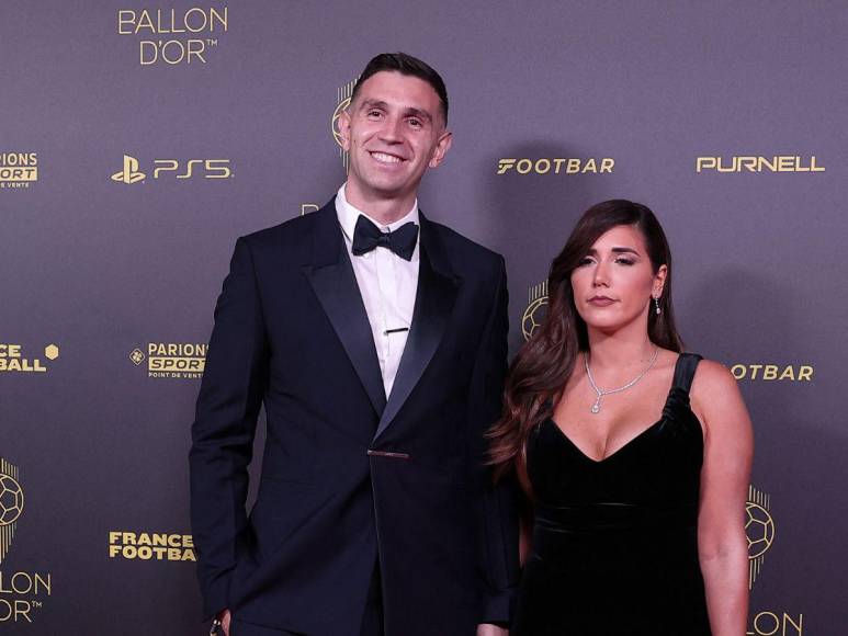 Así fue la alfombra roja del Balón de Oro 2023: nominados, ganadores e invitados