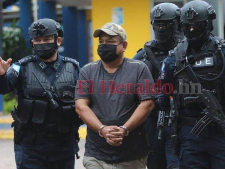 La captura de un extraditable y dos niñas muertas en incendio: los sucesos de la semana en Honduras