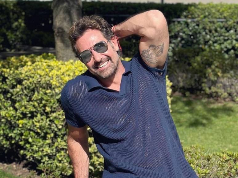 ¿Gabriel Soto está deprimido tras ruptura con Irina Baeva? Esto dijo