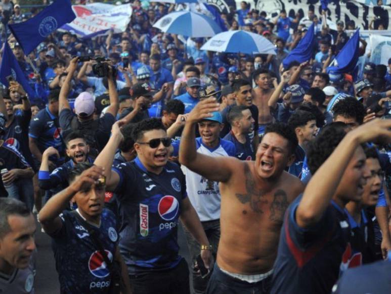 ¿Entrará la afición? Medidas de seguridad para la Final Olimpia-Motagua