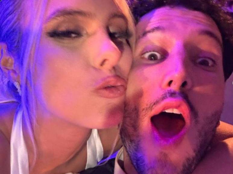 De Chayanne a Paris Hilton, los invitados de lujo en la boda de Lele Pons y Guaynaa