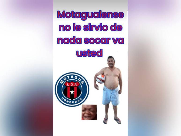 Memes destrozan al Alajuelense, a Coito y hasta al Motagua tras triunfo de Olimpia