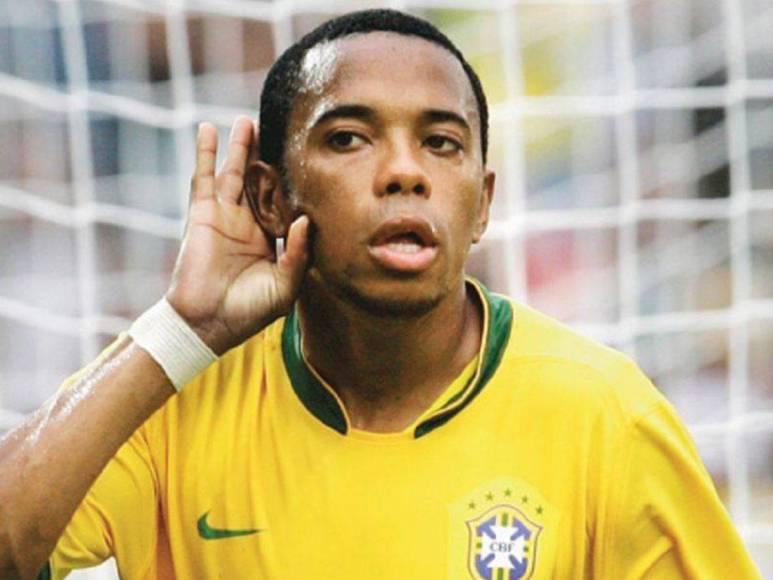 Robinho y su nueva faceta de vida en la cárcel: “Infierno en la tierra”