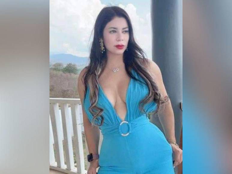 Sofía Medina, la guapa fiscal detenida por sustraer L 63 millones del BCH