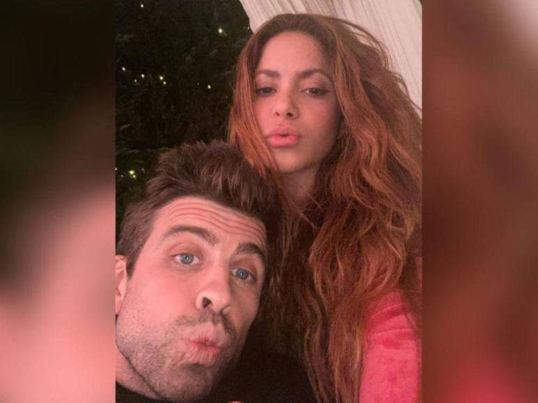 ¿Acuerdo? Así fueron las “paces” entre Shakira y Gerard Piqué tras meses de polémica