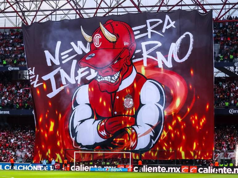 México llevará a Honduras al “Infierno” de Toluca: Así es el estadio para Nations League