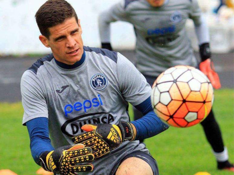 Fichajes: Diego dejaría la H, Olimpia va por un exMotagua y dos grandes se disputan a Rubilio