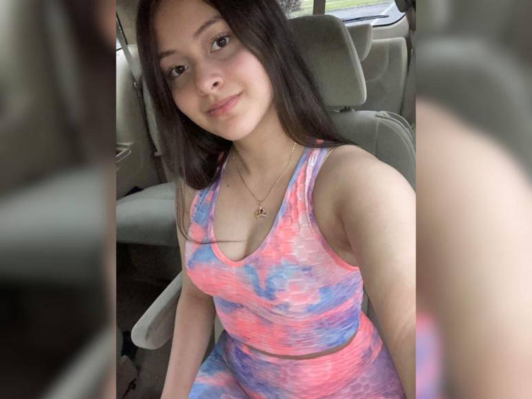 Astrid Madrid, la palillona que engalana las redes sociales con su belleza