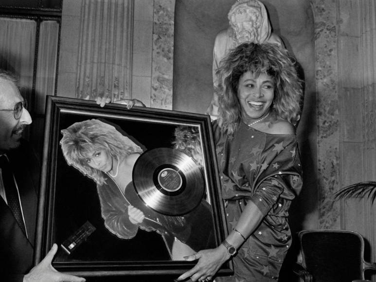 Los momentos que marcaron la vida de Tina Turner