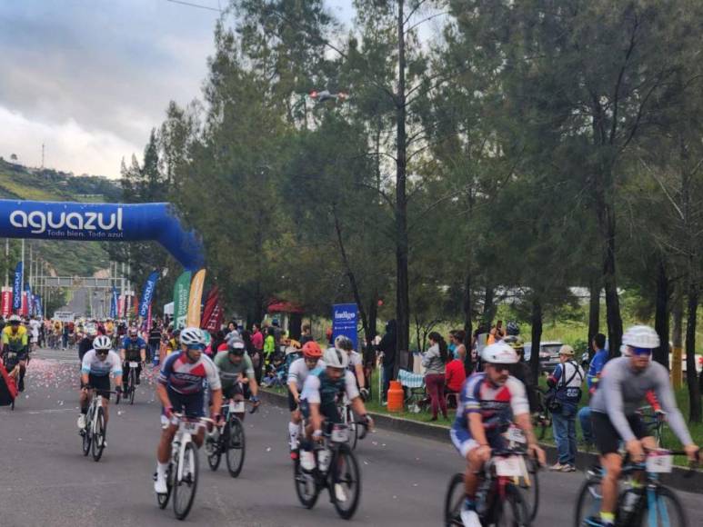 Esfuerzo, grandes momentos y curiosidades de la Vuelta Ciclística 2023