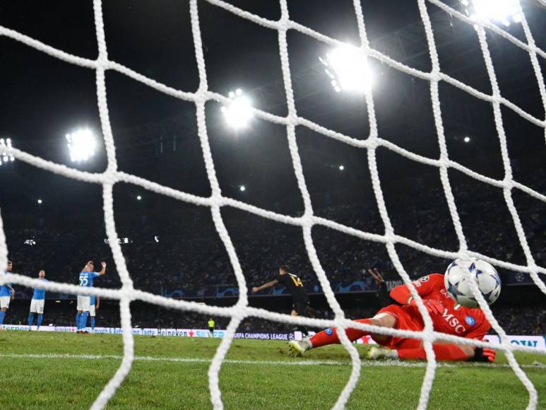 Euforia merengue, la frustración de Osimhen y eléctrico partido: lo que dejó el Napoli vs Real Madrid