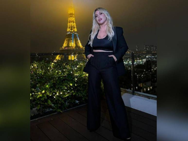 Wanda Nara, la guapa exesposa de Mauro Icardi y su relación con otro futbolista