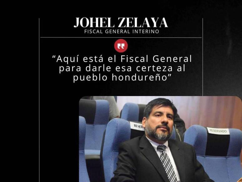 Fiscal general interino sobre crímenes en Roatán: “Se solicitará la extradición”