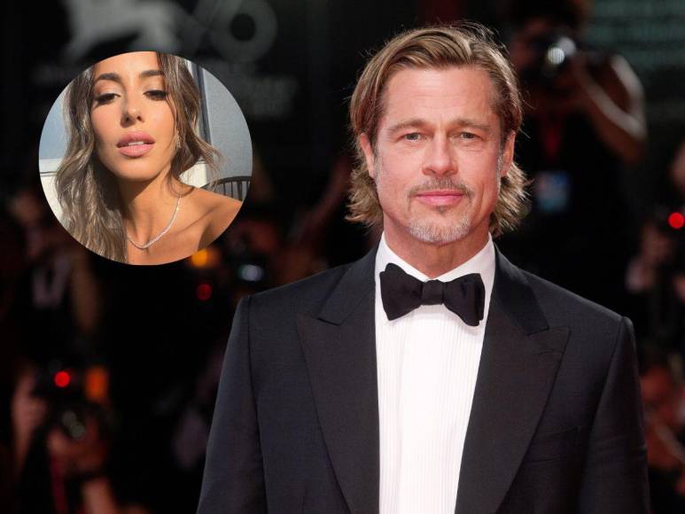 La relación de Brad Pitt con Inés de Ramón, ¿un posible tercer matrimonio para el actor?