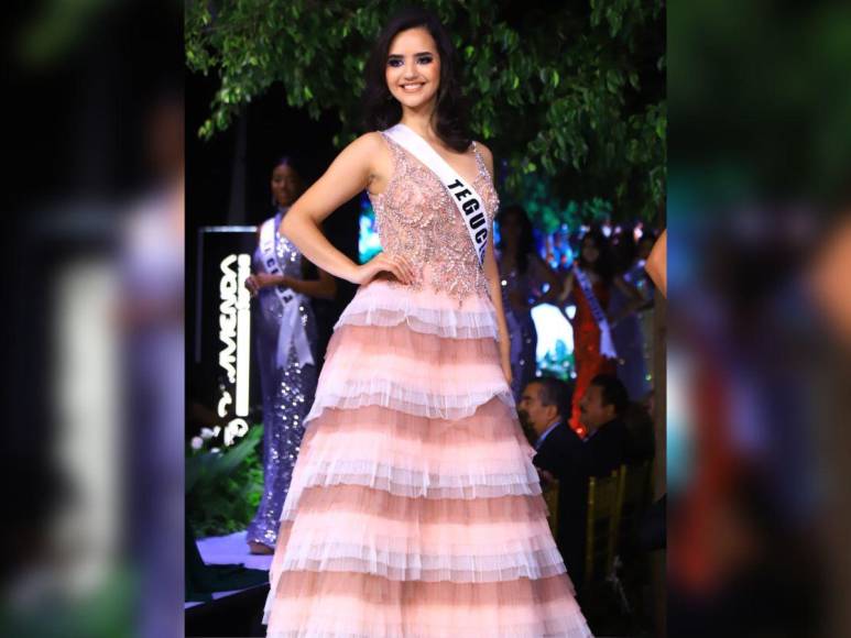 Así fue el estilo durante el Miss Honduras Universo 2023