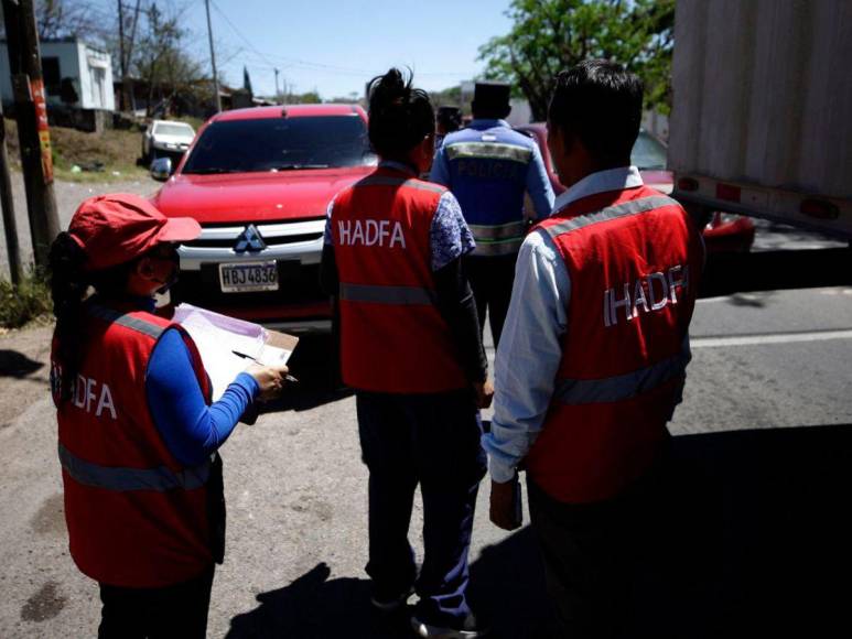 Pruebas de alcoholemia y verificación de documentos: arrecian operativos previo a la Semana Santa