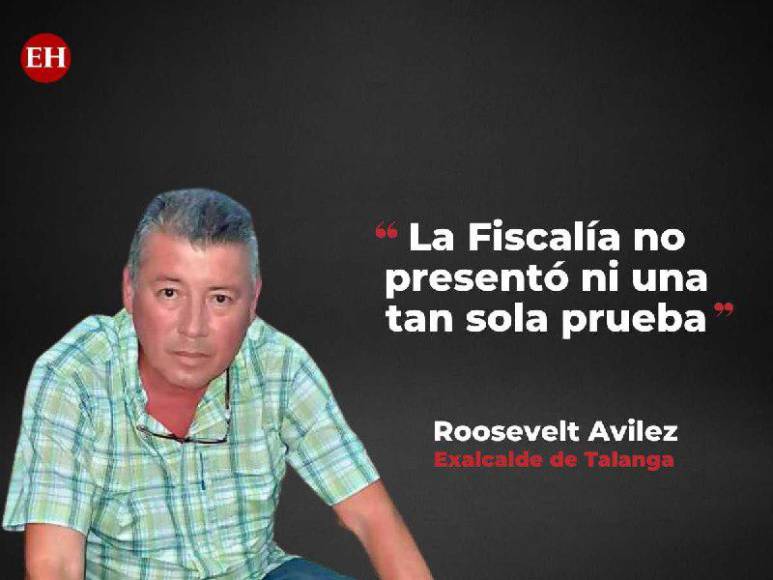 “Tenemos que demandar porque nuestros bienes fueron dañados”: las frases de Roosevelt Avilez tras ser absuelto