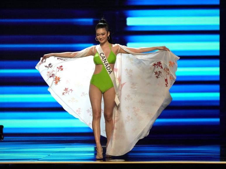 Miss Universo 2022: así lucieron las candidatas durante la pasarela preliminar en traje de baño