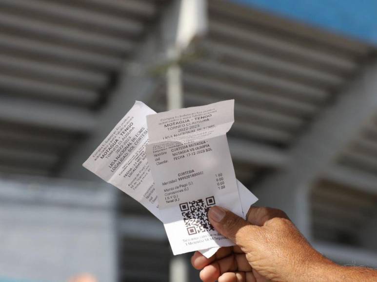 ¿Entrará la afición? Medidas de seguridad para la Final Olimpia-Motagua