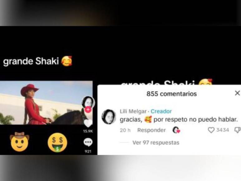 ¿Quién es Lili Melgar y por qué Shakira le dedicó su nueva canción “El Jefe”?