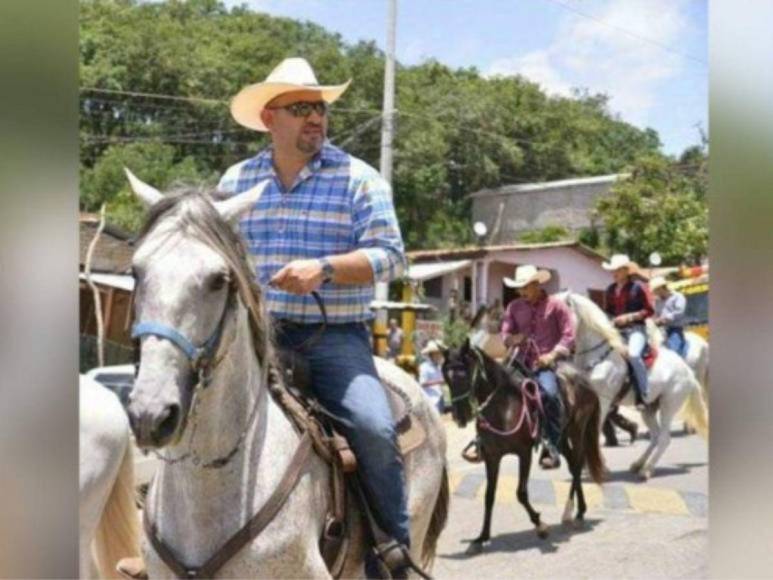 “No sé nada del hombre”, así fue como Jorge Cálix se desligó de su primo “Cubeta”