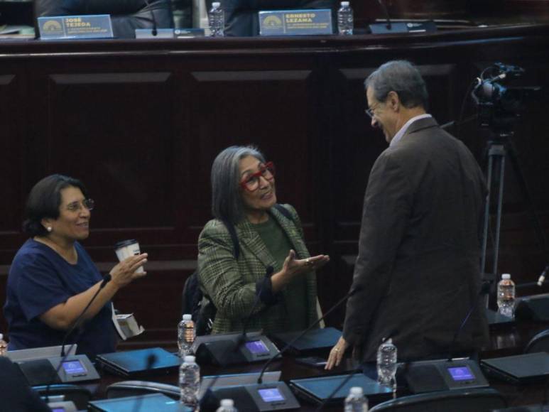 Así fue el ambiente en el CN durante aprobación del presupuesto para elecciones primarias