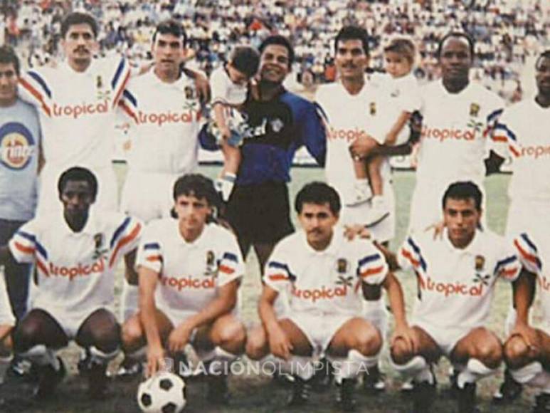 ¡Grandeza pura! Los mejores momentos del Olimpia en sus 110 años de historia