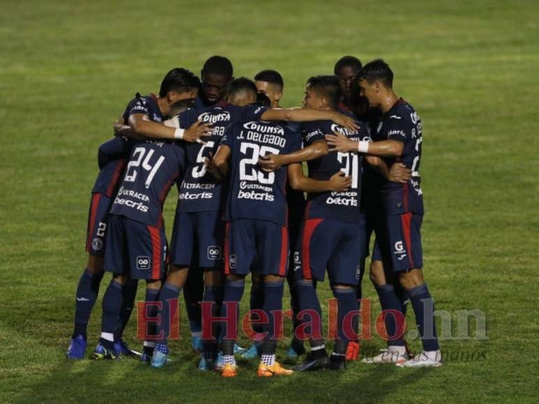 Las mejores imágenes que dejó la jornada 18 de la Liga Nacional