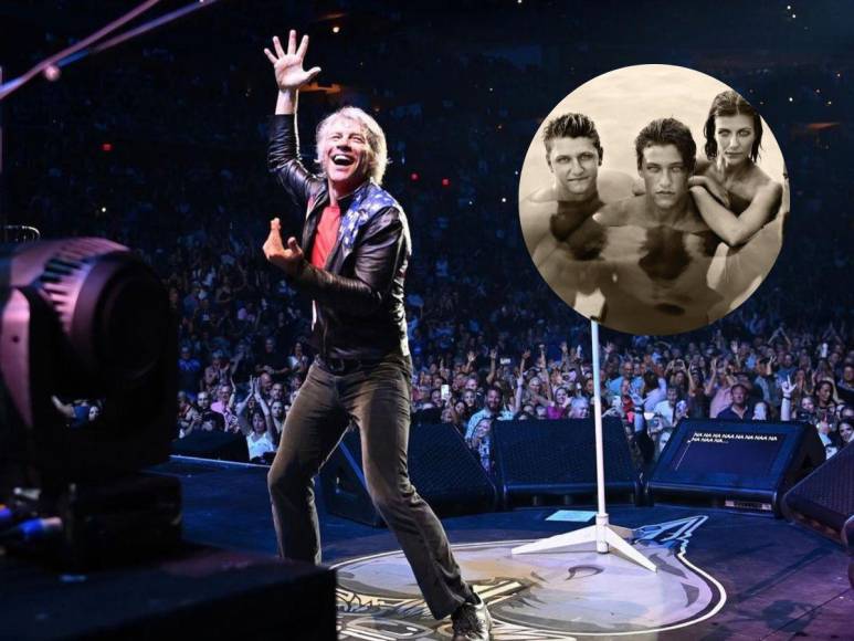 El lado oscuro de la familia Bon Jovi: desde sobredosis hasta crisis de salud mental