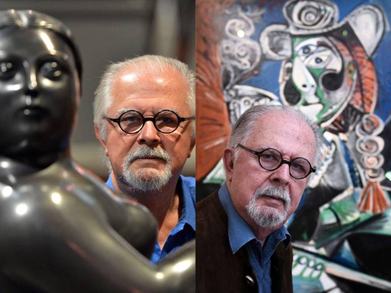 Fernando Botero, pintor que defendió el arte de la generosidad