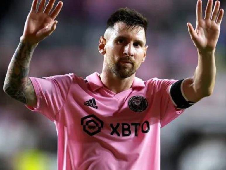 Messi es superado por Auzmendi: máximos goleadores argentinos 2023