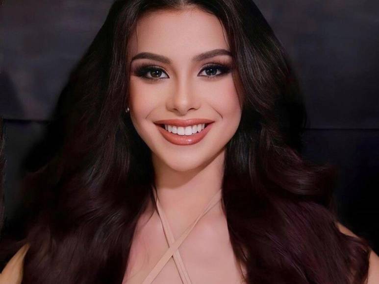 Britthany Marroquín alcanza el Top 20 en Miss Grand International 2023