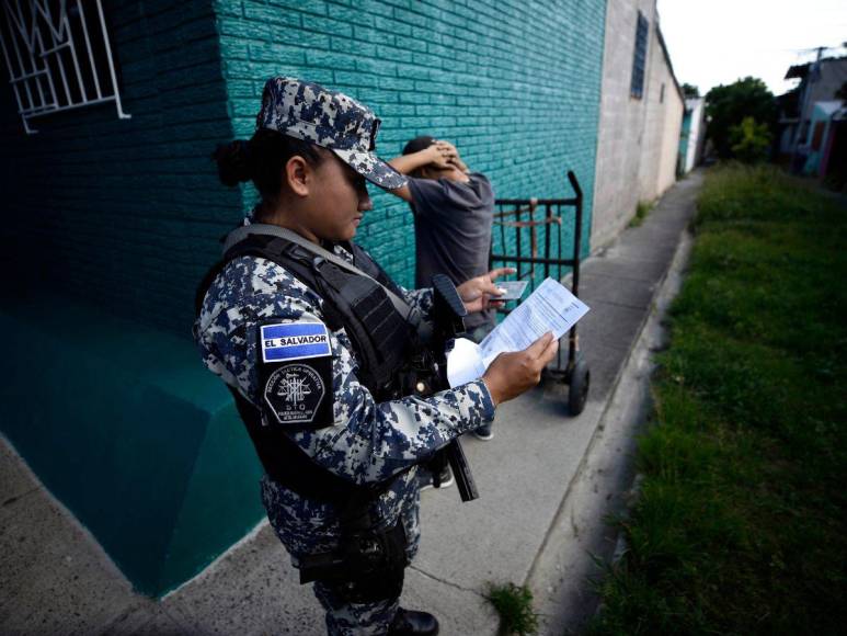 Cacería casa por casa al crimen organizado: el recorrido de El Heraldo por Soyapango, la ciudad más temida de El Salvador