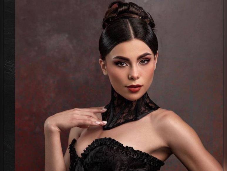 Quién es Britthany Marroquín, la candidata de Honduras a Miss Grand International 2023