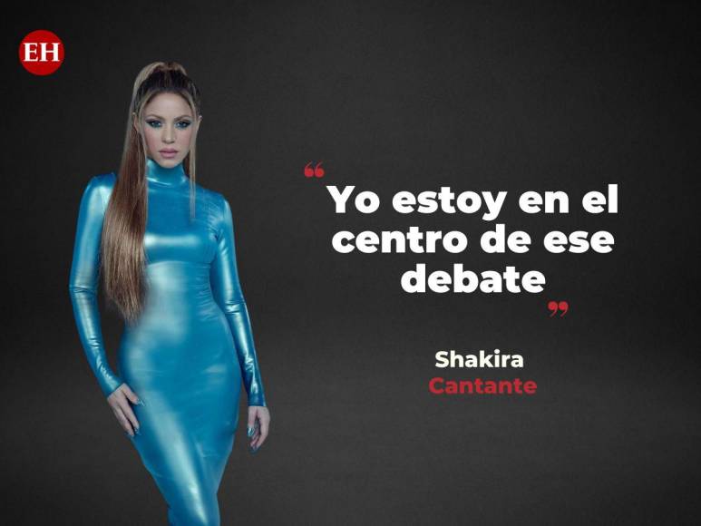 “Tuve ese sueño de tener una familia”: las declaraciones de Shakira sobre su ruptura con Piqué