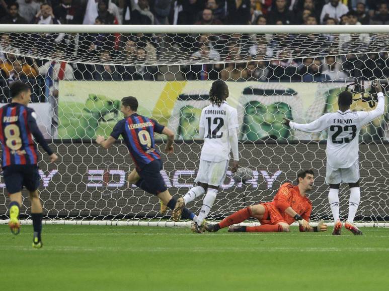 ¡Alegría Blaugrana! Así fue la celebración del Barcelona tras conquistar la Supercopa de España