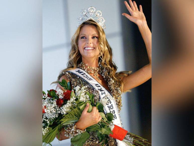 Reinas de belleza coronadas en Miss Universo desde 1991 hasta 2023