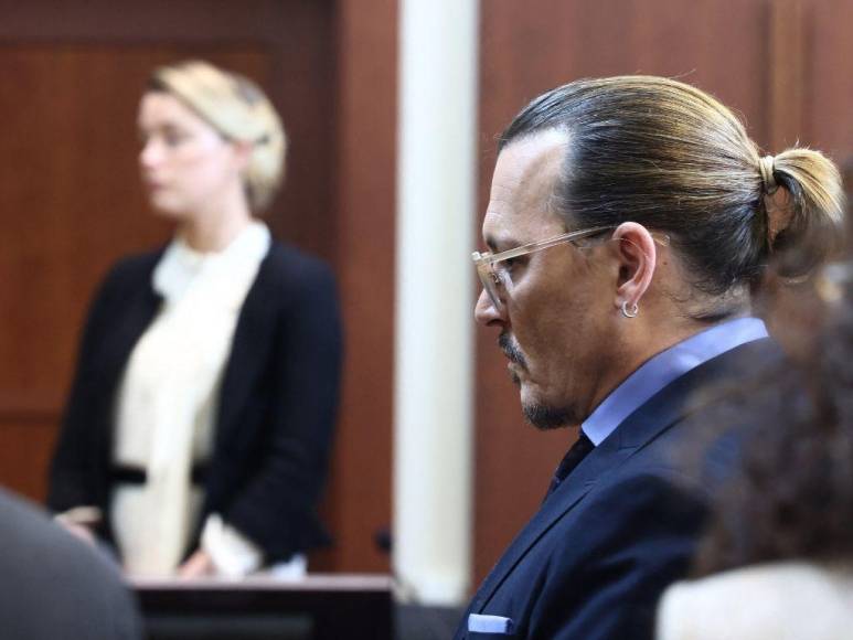 Las declaraciones más comprometedoras de Amber Heard sobre Johnny Depp