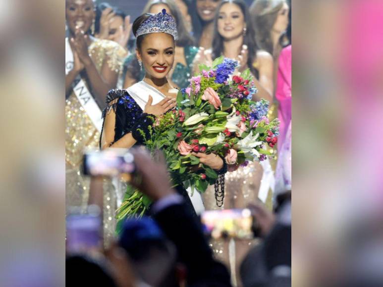 ¡Estados Unidos se queda con el Miss Universo 2022! Así fue la premiación de R’Bonney Gabriel