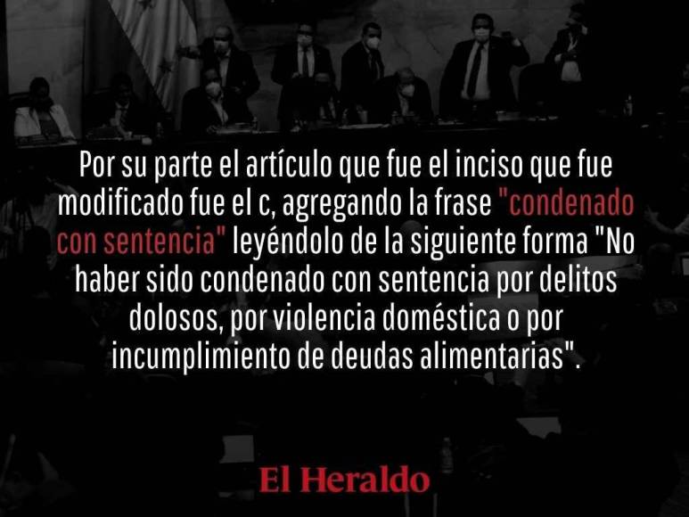 Los 15 puntos claves para entender qué implica la Ley de la Junta Nominadora