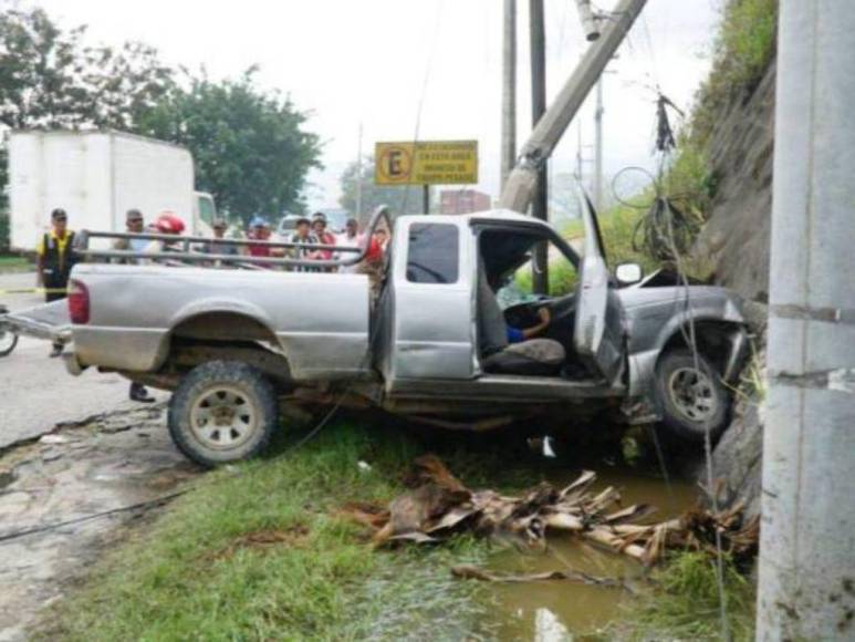 Masacres y hallazgos de cadáveres durante la primera semana de toque de queda en Tegucigalpa y San Pedro Sula