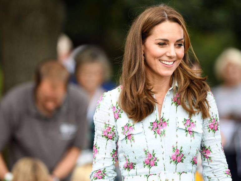 Kate Middleton y la estricta dieta en su batalla contra el cáncer