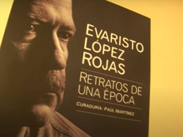 La vida de José Evaristo López Rojas en imágenes