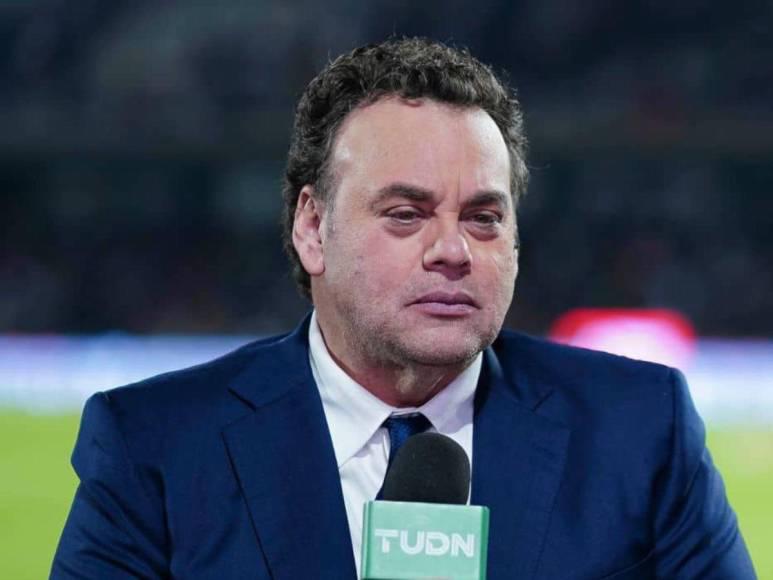 Milagro Flores insulta a Faitelson por críticas contra Selección de Honduras: ¿Qué le dijo?