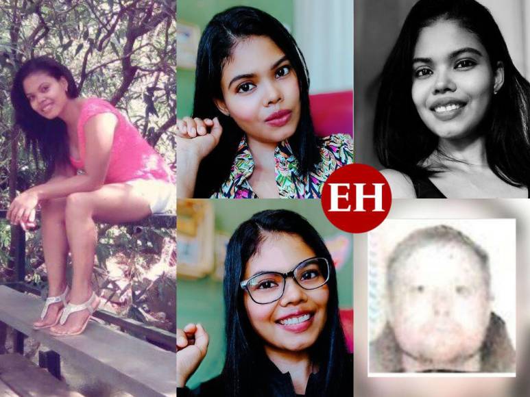 Tenían cinco días de conocerse: el vínculo entre el canadiense y Rixy Ponce, joven asesinada en Trujillo