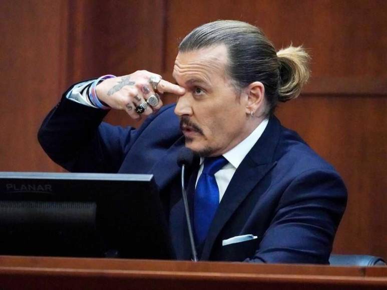 Entre el drama y la farsa: todo lo que pasó esta semana en juicio de Johnny Depp y Amber Heard