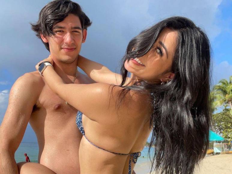 Revelan detalles de la golpiza que recibió la tiktoker Daniela Aldana por su novio Isaac Sandoval