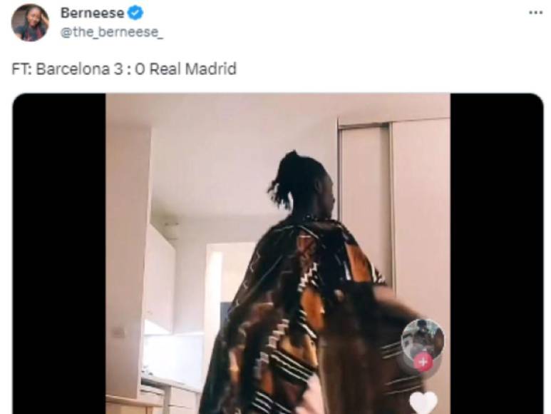 Te vas a morir de risa: Estos son los mejores memes que dejó el clásico entre Barcelona y Real Madrid