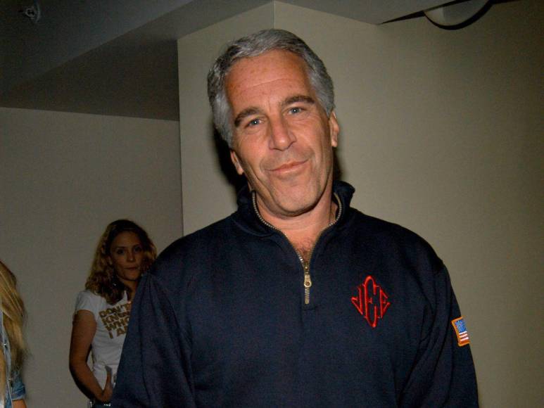 ¿Qué dicen los documentos del caso Epstein sobre el príncipe Andrés?